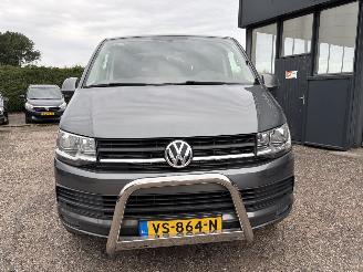 Volkswagen Transporter 2.0 TDI L2H1 Highline AUTOMAAT AIRCI 3-pers picture 7