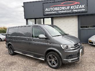 škoda dodávky Volkswagen Transporter 2.0 TDI L2H1 Highline AUTOMAAT AIRCI 3-pers 2016/4