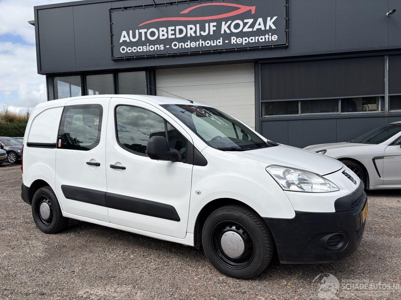 Peugeot Partner 1.6 HDI XR Profit+ NIEUWE APK