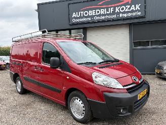  Toyota Proace 1.6 D L2H1 LANG ASPIRATION AIRCO 3-pers. 2016/2