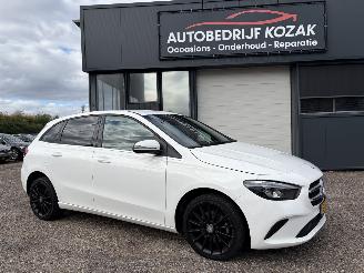 Gebrauchtwagen PKW Mercedes B-klasse 200d Automaat Navi Cruise PDC 2023/3