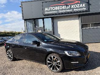 Gebrauchtwagen PKW Volvo S-60 2.0 D2 Polar+ Dynamic Leder AUTOMAAT 2018/2