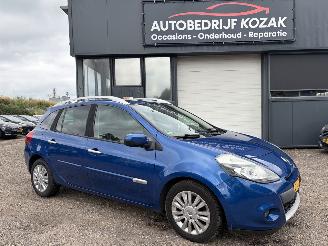 bruktbiler auto Renault Clio 1.5 DCI Collection AIRCO PANORAMA 2012/1