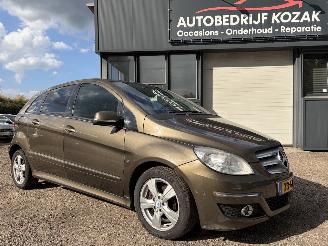 bruktbiler auto Mercedes B-klasse 150 AIRCO AUTOMAAT CRUISE PDC 2008/9