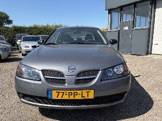 Nissan Almera 1.5 Acenta SEDAN AIRCO picture 6