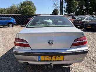 Peugeot 406 1.8-16V STX AIRCO SEDAN NIEUWE APK picture 5
