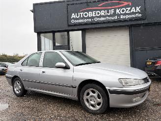 begagnad bil auto Peugeot 406 1.8-16V STX AIRCO SEDAN NIEUWE APK 2000/3