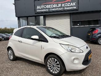 bruktbiler auto Ford Ka 1.2 Titanium X start/stop AIRCO PANORAMADAK 2012/6