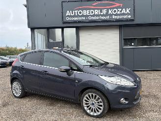 bruktbiler auto Ford Fiesta 1.4 Trend AIRCO 5-drs NIEUWE APK 2011/11