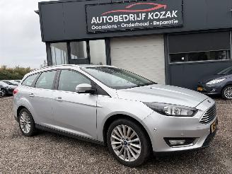  Ford Focus 1.0 Titanium AIRCO CRUISE NAVI 2018/4
