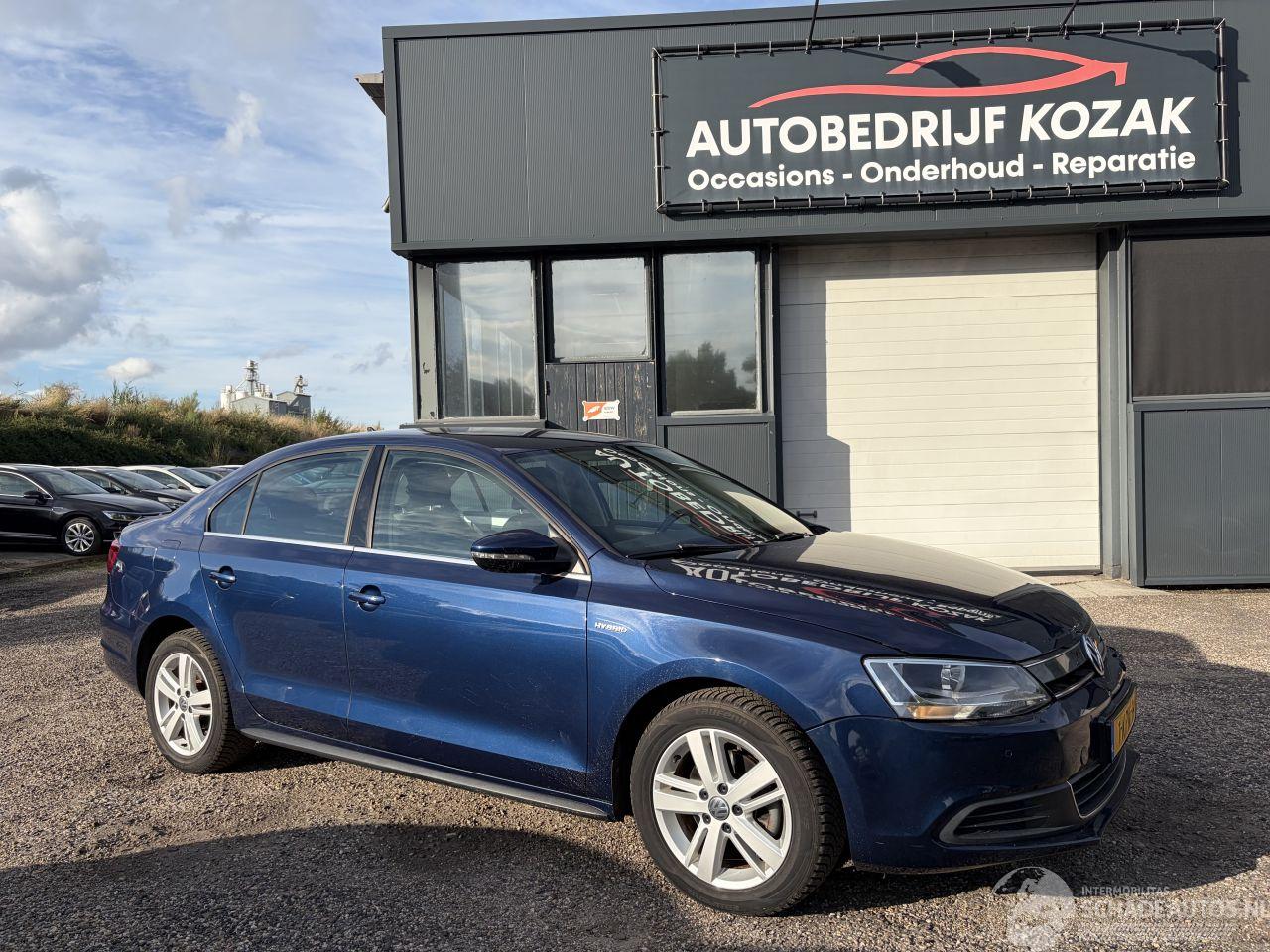 Volkswagen Jetta 1.4 TSI Hybrid Comfortline automaat NAVI CRUISE