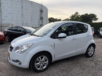 Opel Agila 1.0 Edition AIRCO LMV PARELMOER picture 2