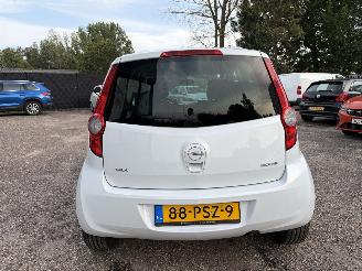 Opel Agila 1.0 Edition AIRCO LMV PARELMOER picture 5