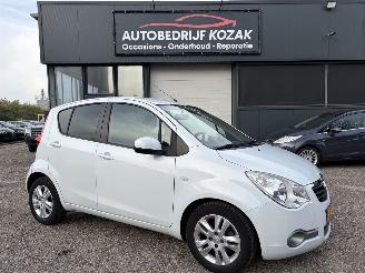 ocasión turismos Opel Agila 1.0 Edition AIRCO 2011/3