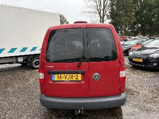 Volkswagen Caddy 1.9 TDI AIRCO AUTOMAAT CRUISE NIEUWE APK picture 5