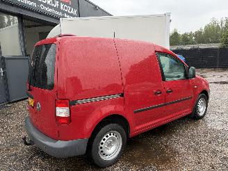 Volkswagen Caddy 1.9 TDI AIRCO AUTOMAAT CRUISE NIEUWE APK picture 4