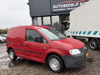 ocasión turismos Volkswagen Caddy 1.9 TDI AIRCO AUTOMAAT CRUISE NIEUWE APK 2007/11