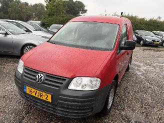Volkswagen Caddy 1.9 TDI AIRCO AUTOMAAT CRUISE NIEUWE APK picture 2