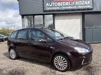 voitures voitures particulières Ford C-Max 2.0-16V Titanium AUTOMAAT AIRCO PDC CRUISE 2008/8