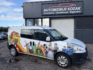  Fiat Doblo 1.3 Diesel AIRCO 2013/8