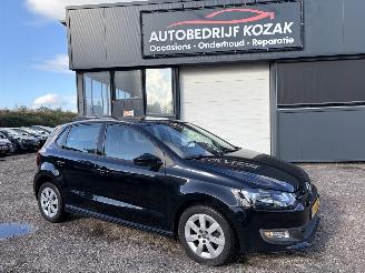 voitures voitures particulières Volkswagen Polo 1.2 TDI BlueMotion Comfortline AIRCO CRUISE 2011/8