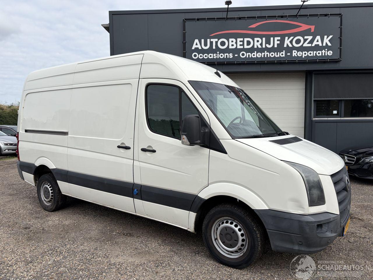 Volkswagen Crafter 35 2.5 TDI L2H2 AIRCO CRUISE