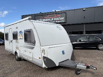 Unfall Kfz Wohnwagen Knaus  Sudwind  W01500 2007/6