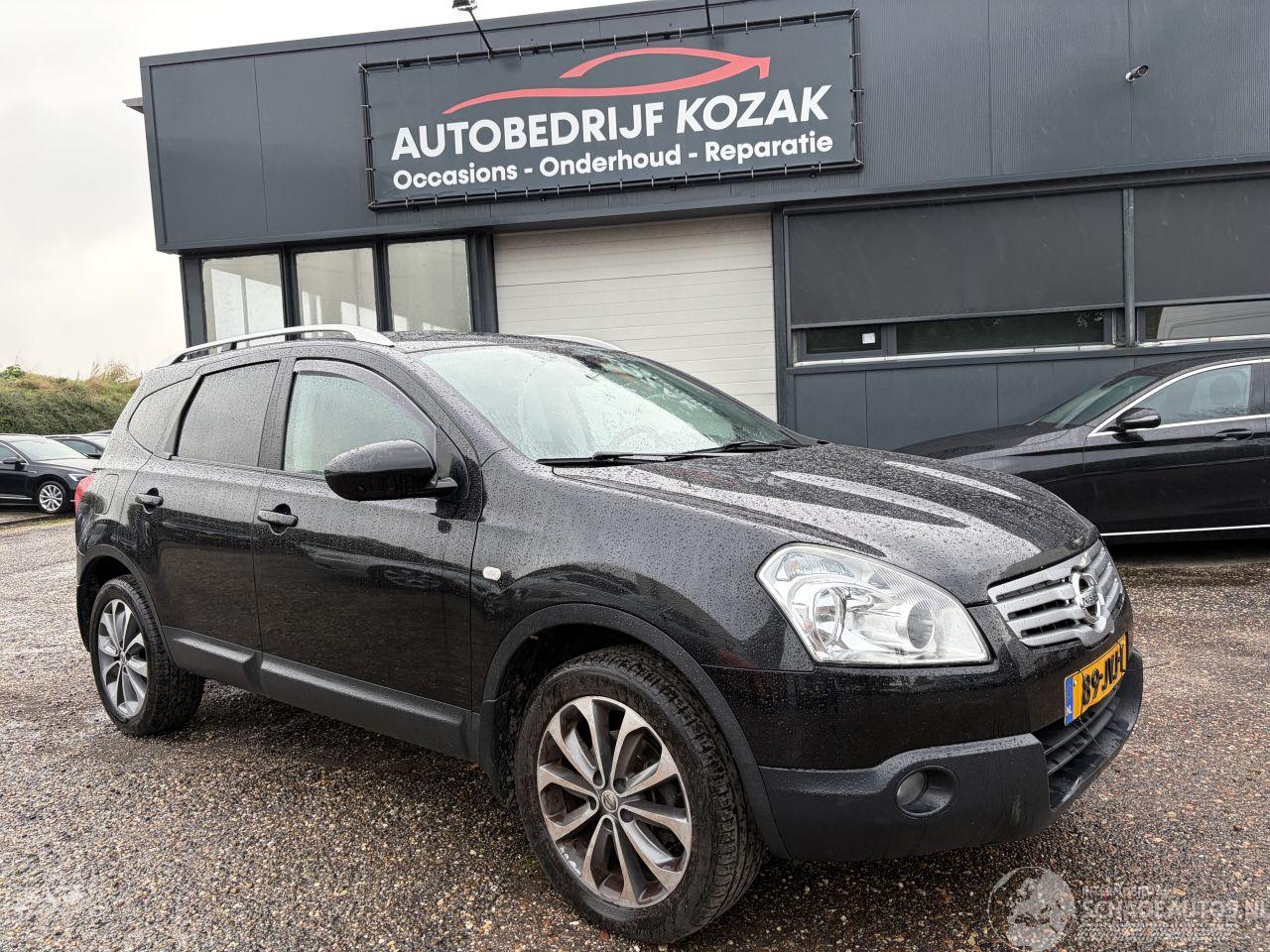 Nissan Qashqai+2 1.6 Optima AIRCO 7-pers. Panorama CRUISE