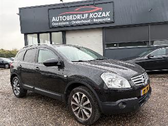 Tweedehands auto Nissan Qashqai+2 1.6 Optima AIRCO 7-pers. Panorama CRUISE 2009/9