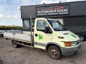 Avarii auto utilitare Iveco Daily 40C11 2001/11