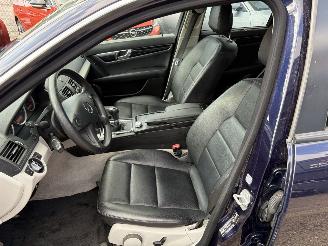 Mercedes C-klasse 180 CGI BlueEfficiency BUSINESS CLASS sedan picture 8