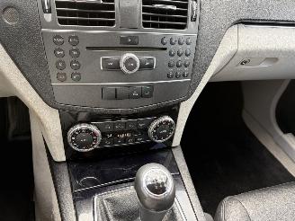 Mercedes C-klasse 180 CGI BlueEfficiency BUSINESS CLASS sedan picture 13