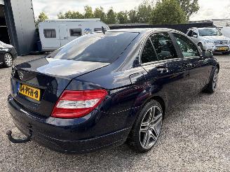 Mercedes C-klasse 180 CGI BlueEfficiency BUSINESS CLASS sedan picture 4