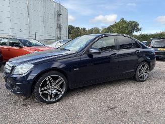 Mercedes C-klasse 180 CGI BlueEfficiency BUSINESS CLASS sedan picture 2