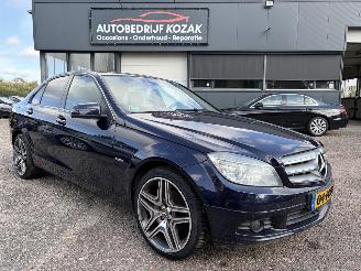 bruktbiler auto Mercedes C-klasse 180 CGI BlueEfficiency BUSINESS CLASS sedan 2011/1