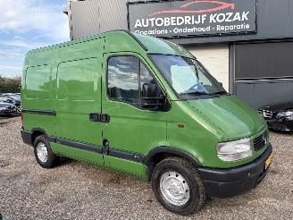 occasione veicoli commerciali Opel Movano 2.5 D NIEUWE APK + NAP 2000/6