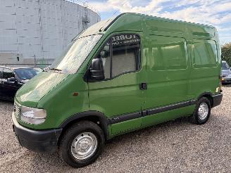 Opel Movano 2.5 D NIEUWE APK + NAP picture 2