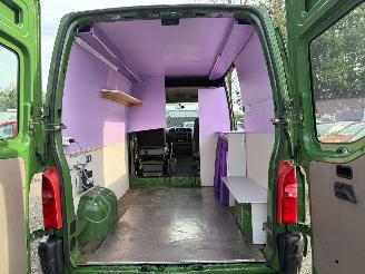 Opel Movano 2.5 D NIEUWE APK + NAP picture 13