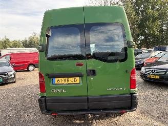 Opel Movano 2.5 D NIEUWE APK + NAP picture 5