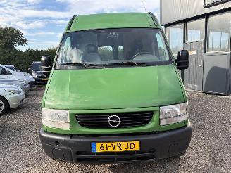 Opel Movano 2.5 D NIEUWE APK + NAP picture 6