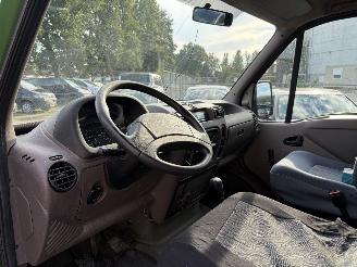 Opel Movano 2.5 D NIEUWE APK + NAP picture 8