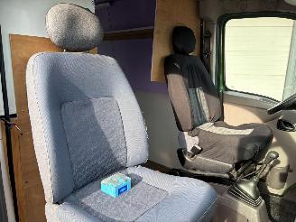 Opel Movano 2.5 D NIEUWE APK + NAP picture 11