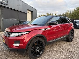 Land Rover Range Rover Evoque 2.0 Si 4WD Pure panorama automaat picture 3