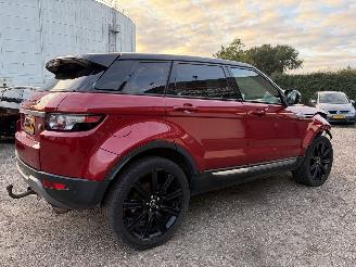 Land Rover Range Rover Evoque 2.0 Si 4WD Pure panorama automaat picture 2