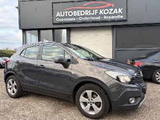 Gebrauchtwagen PKW Opel Mokka 1.6 CDTI Edition AIRCO PDC 2016/3