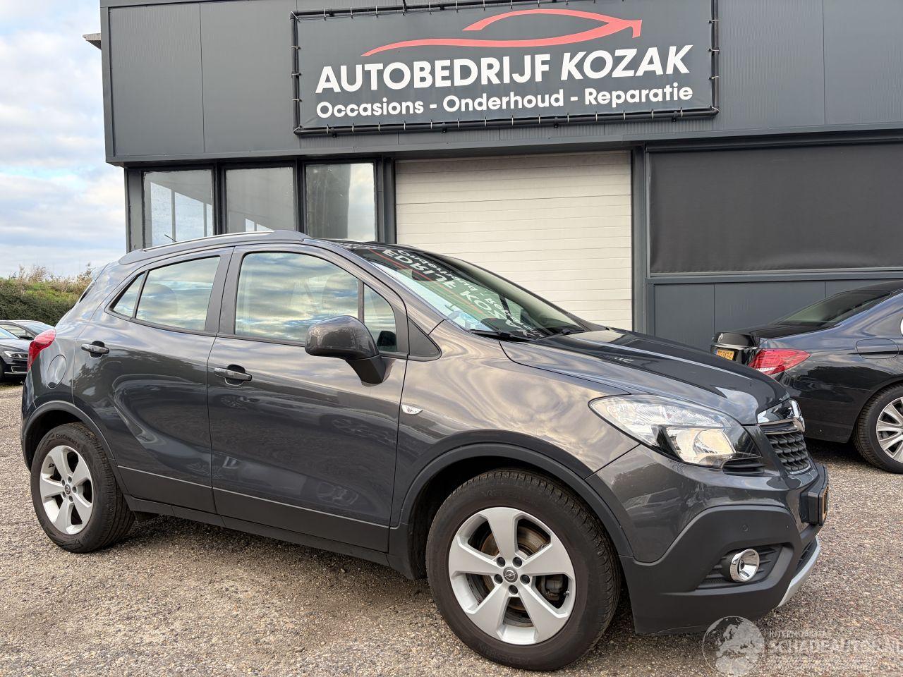 Opel Mokka 1.6 CDTI Edition AIRCO PDC