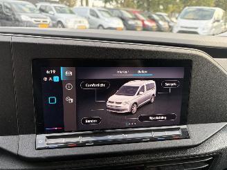 Volkswagen Caddy Cargo MAXI 2.0 TDI AIRCO CRUISE PDC TREKHAAK picture 14