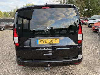 Volkswagen Caddy Cargo MAXI 2.0 TDI AIRCO CRUISE PDC TREKHAAK picture 5