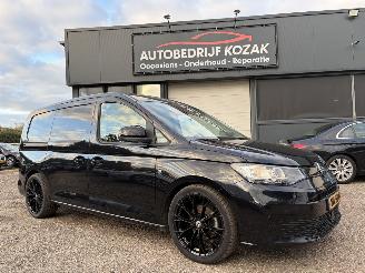ojeté vozy dodávky Volkswagen Caddy Cargo MAXI 2.0 TDI AIRCO CRUISE PDC TREKHAAK 2023/5