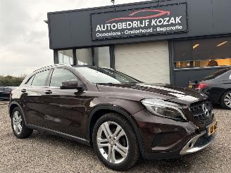  Mercedes GLA 200 Prestige AUTOMAAT PANORAMA 2015/5